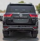 Toyota Land Cruiser Toyota Lc300 VXR diesel engine 3.3L twin turbo engine RHD Japanese specs 2025 brand new  8 seaters