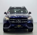 مرسيدس بنز GLS 450 4MATIC 2020 Mercedes Benz GLS450 AMG 4MATIC, Mercedes Warranty, Fully Loaded, 7 Seater, GCC
