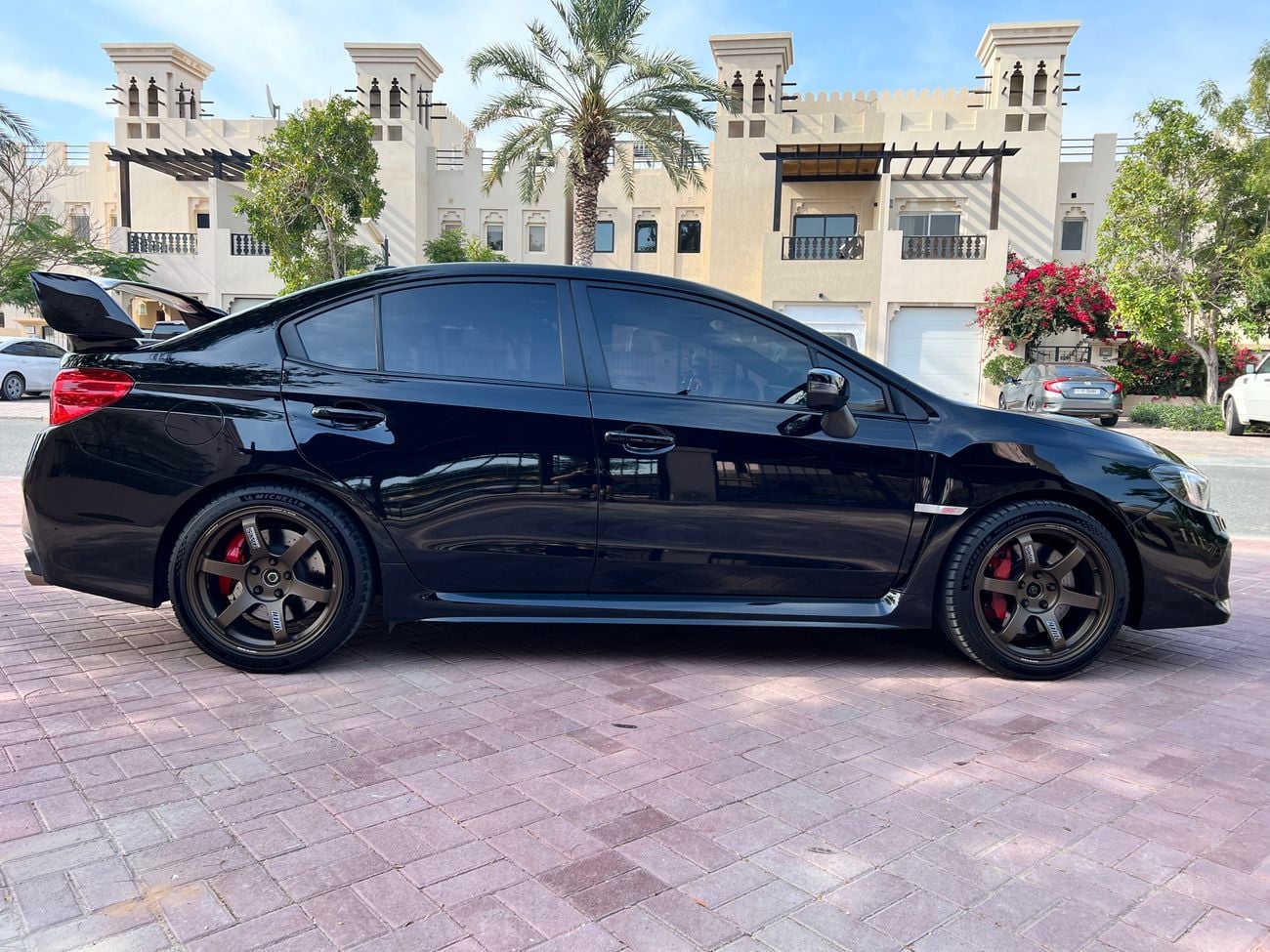 Subaru Impreza WRX STI