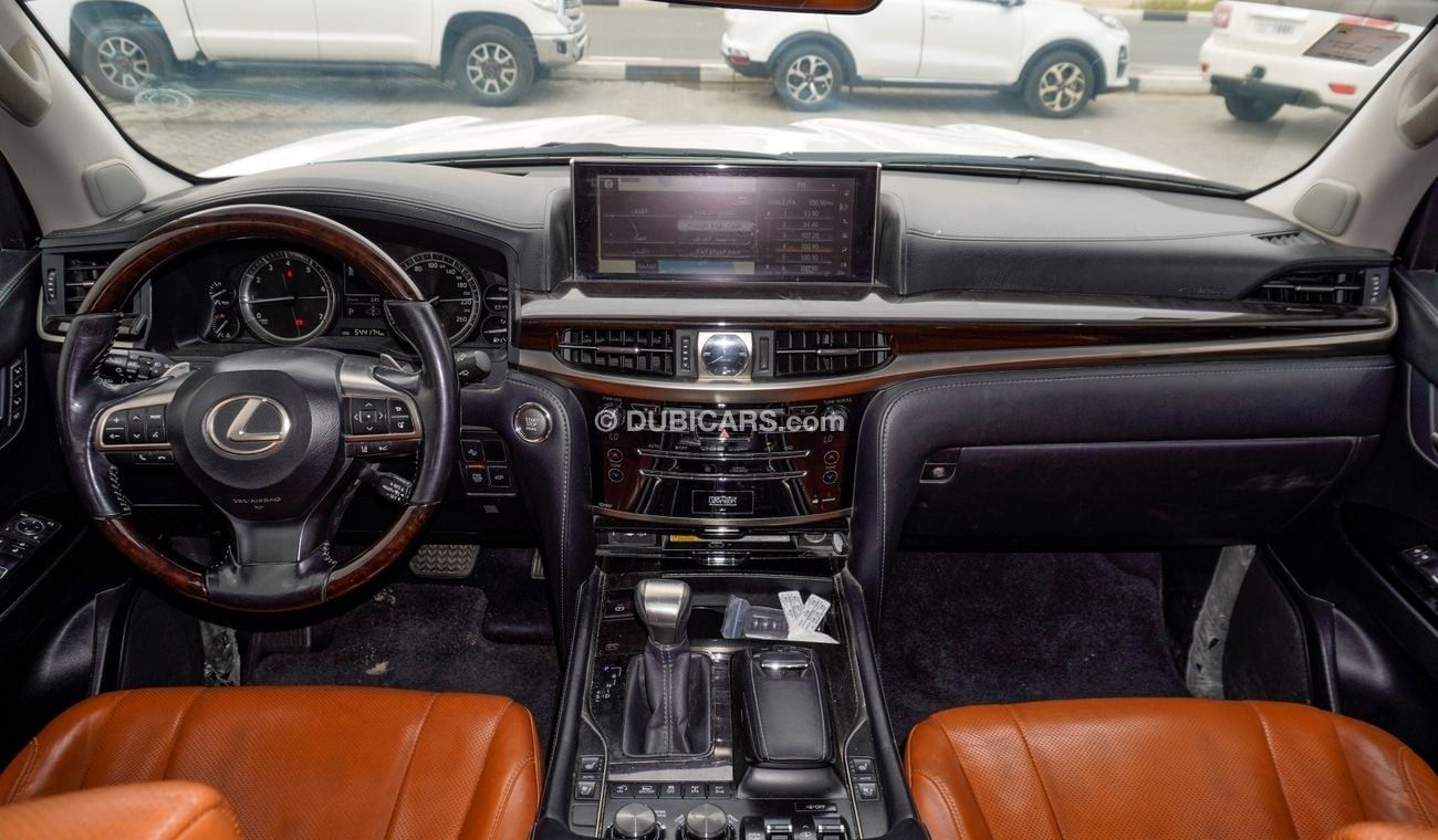 لكزس LX 570