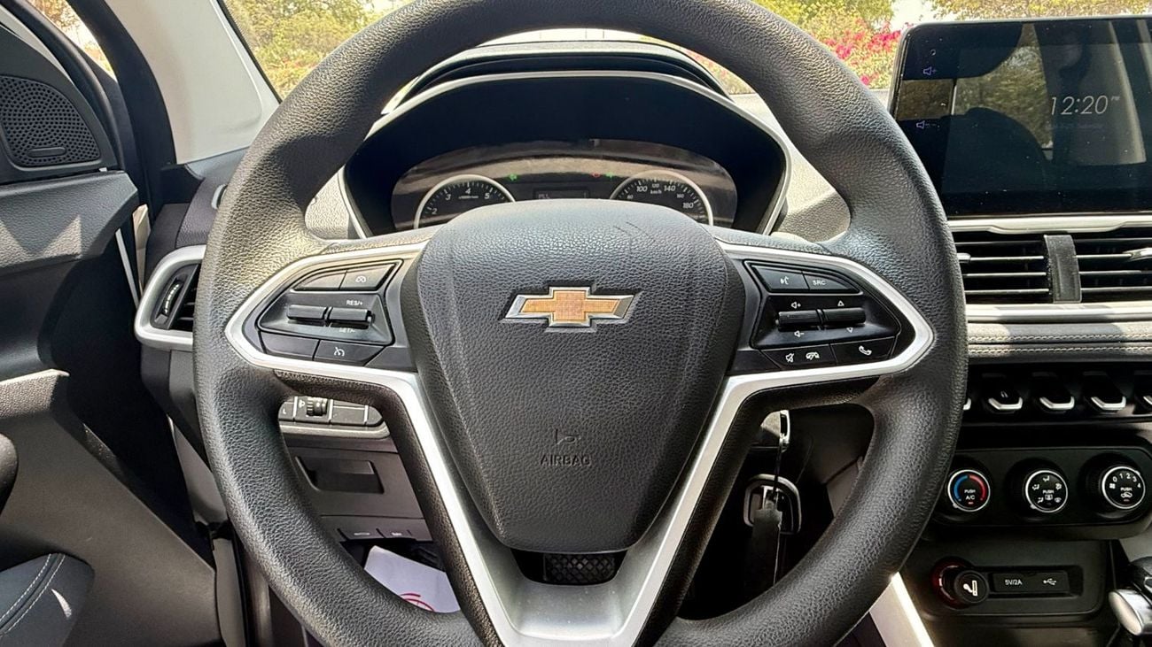 Chevrolet Captiva LS