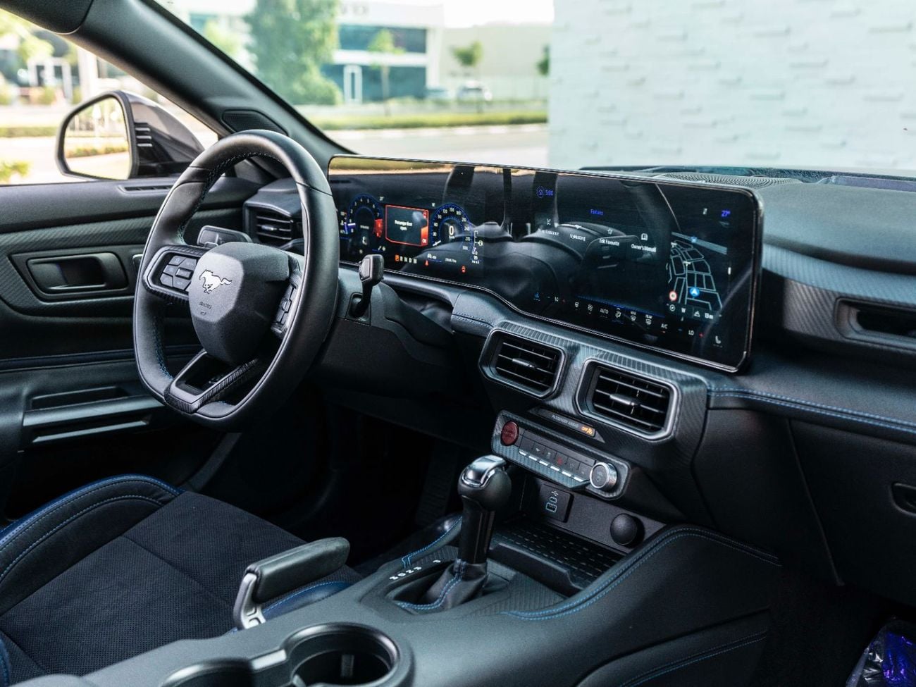 Ford Mustang DARK HORSE PREMIUM