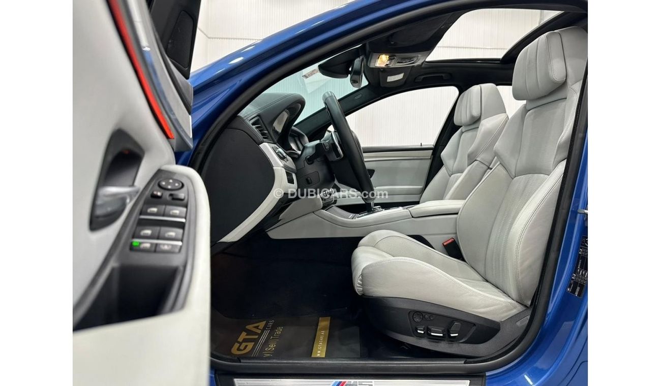 BMW M5 Std 2012 BMW M5 Vorsteiner, Full Service History, Carbon Pack, Low Kms