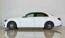 Mercedes-Benz E300 SALOON / Reference: VSB 31580 Certified Pre-Owned