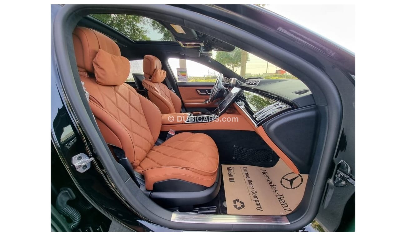 Mercedes Maybach S680 Maybach V12 Under Warranty 2023 GCC