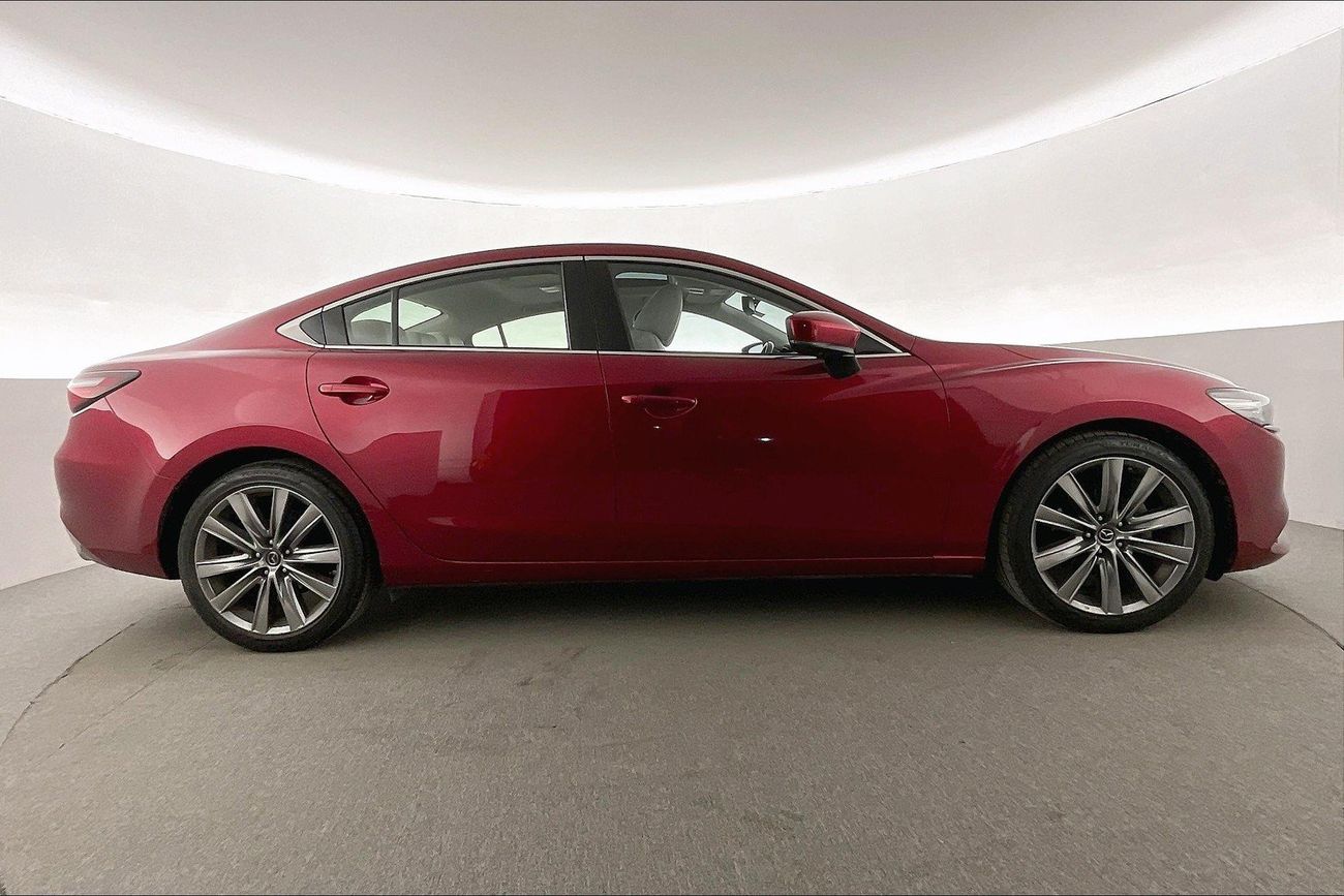 مازدا 6 R | شامل الضمان | 0 ﺪﻔﻋﺓ ﺃﻮﻟﻯ