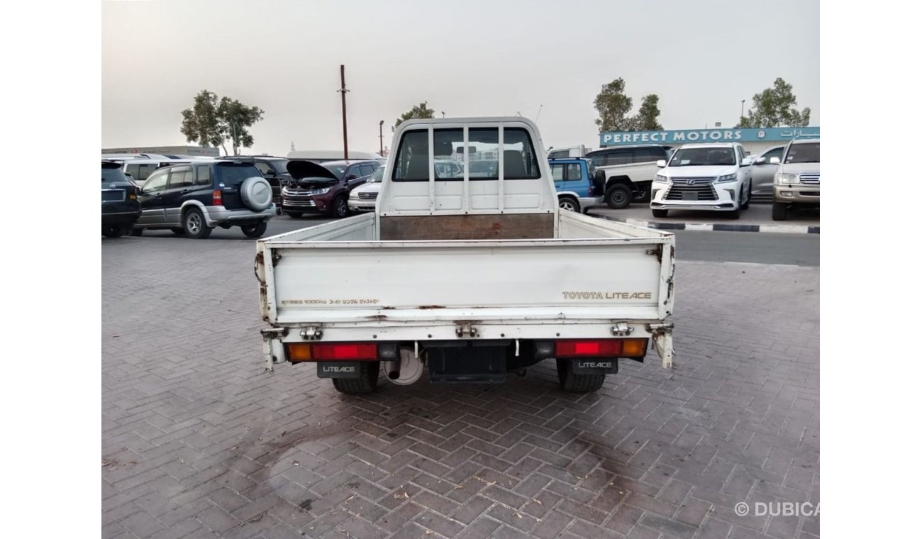 تويوتا لايت آيس TOYOTA LITEACE PICK UP ROGHT HAND (PM1533)