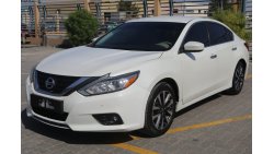 Nissan Altima SV 2.5L CERTIFIED VEHICLE ; (GCC SPECS) FOR SALE WITH WARRANTY(CODE : 63703)