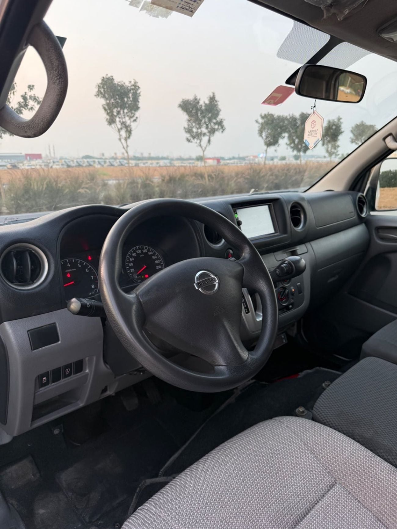 Nissan Urvan STANDARD Nissan Urvan 2021 Automatic