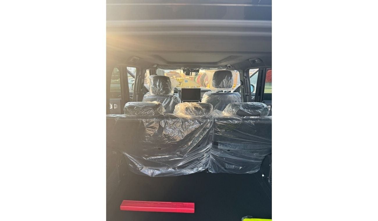 Jetour T2 Conquest Pro