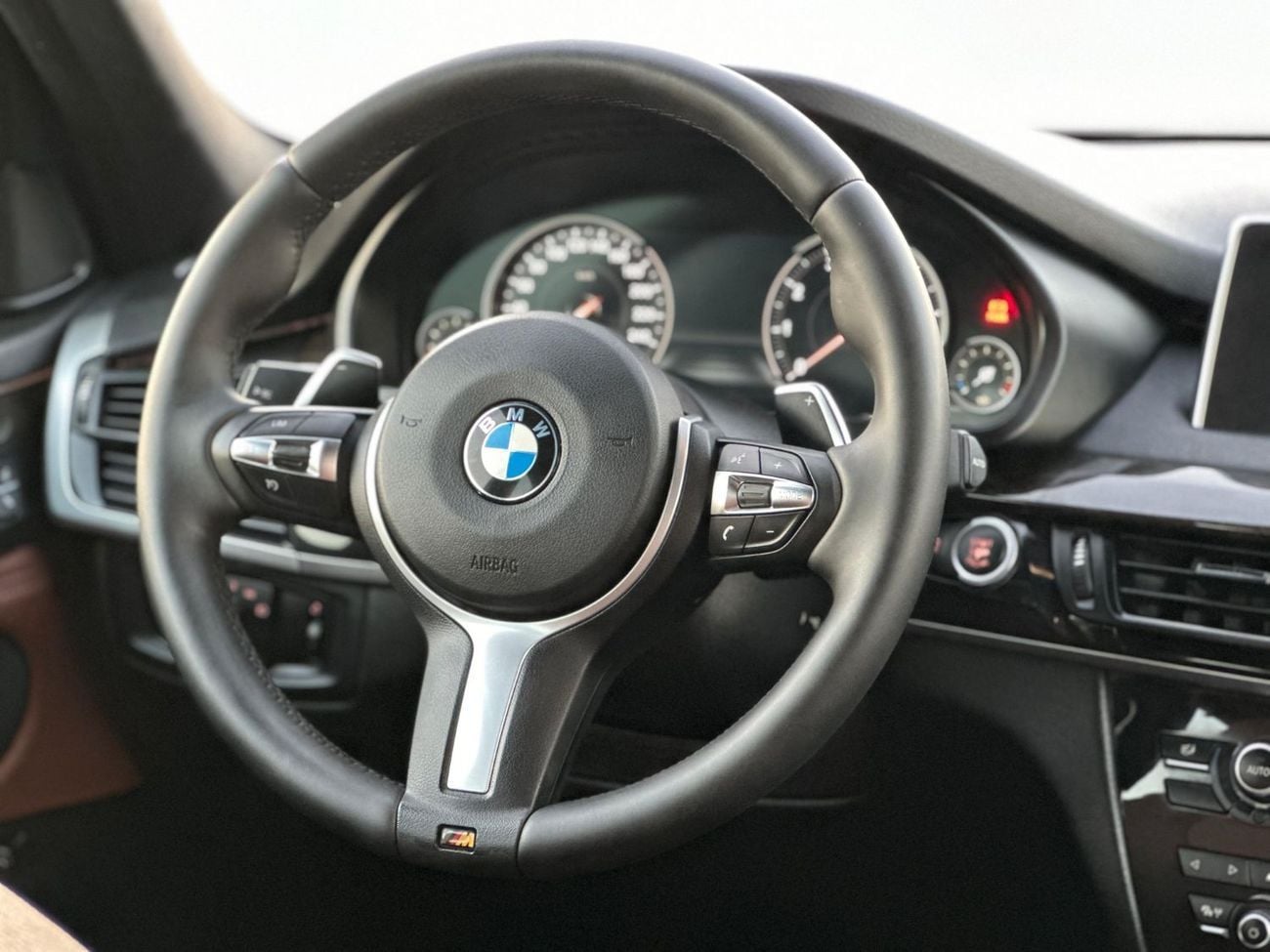 BMW X5 35i Executive 3.0L (7 Seater)