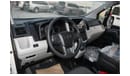 تويوتا هاياس Toyota Hiace 3.5 Petrol Highroof Passenger Van with Heater