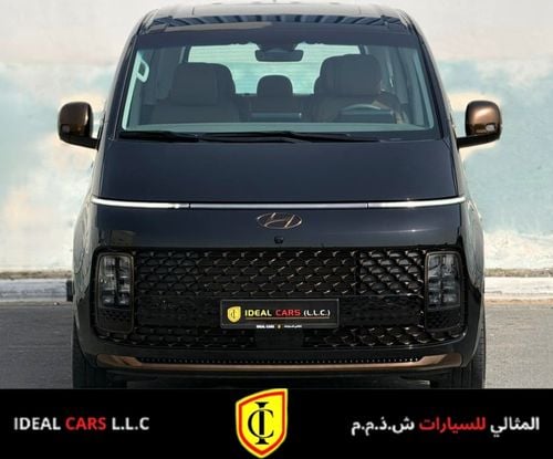هيونداي ستاريا Luxury 3.5L