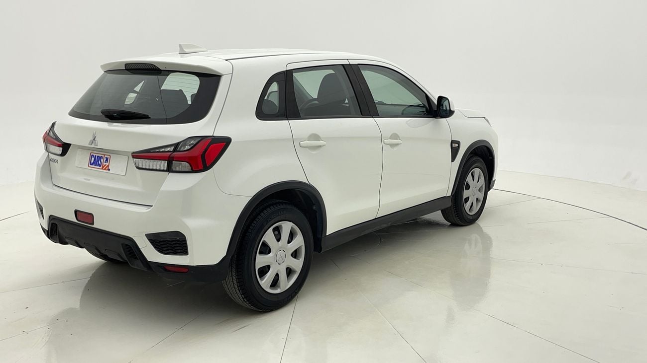 Mitsubishi ASX GLX LOWLINE 2 | Zero Down Payment | Free Home Test Drive