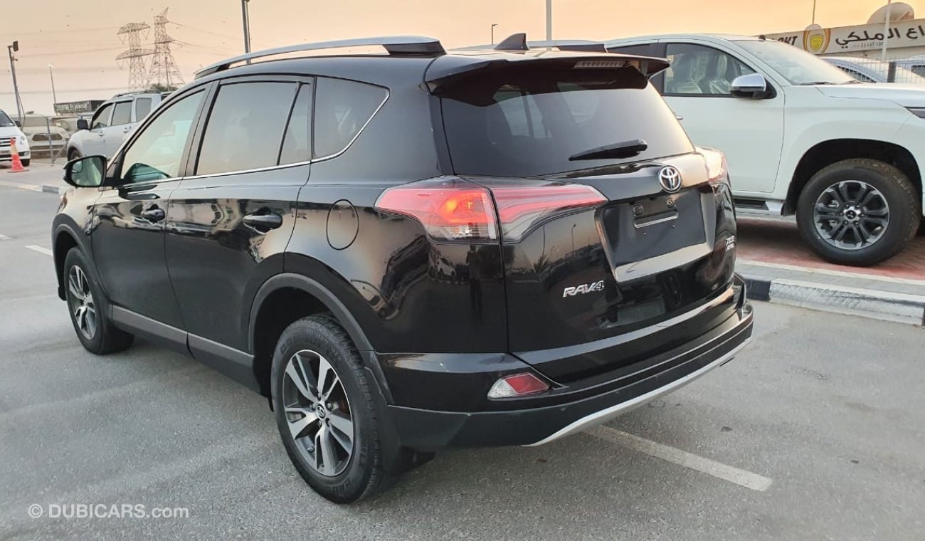 Toyota RAV4 RAV4 XLE 2016 4X4