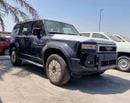 تويوتا برادو TOYOTA PRADO 2.4L PETROL WITH RADAR MY 2025
