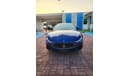 Maserati Ghibli Car is very good and clean