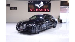 مرسيدس بنز S 500