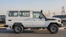 تويوتا لاند كروزر 70 2025 Toyota Land Cruiser LC 78 V6 4.0L MT Petrol