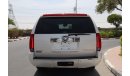 Cadillac Escalade XL V8. GCC Platinum