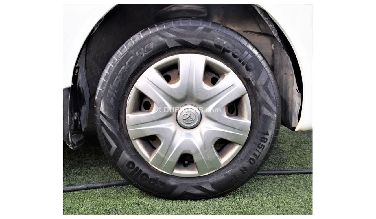 Toyota Corolla AMAZING Toyota Corolla XLi 1.3 2007 Model!! in White Color! GCC Specs