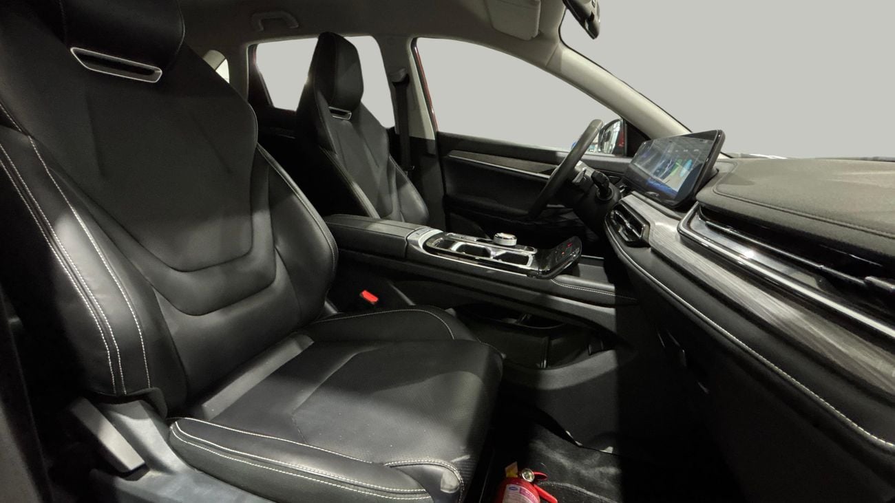 JAC JS6 COMFORT 2024 | AED 684/Month | 0 DP | 30 Day Return | Warranty | Service History
