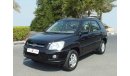 Kia Sportage 4WD