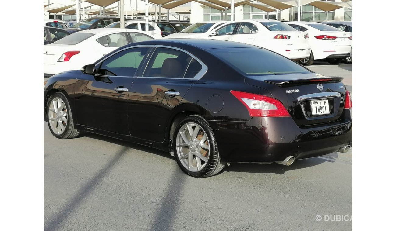 Nissan Maxima Nissan Maxima 2011