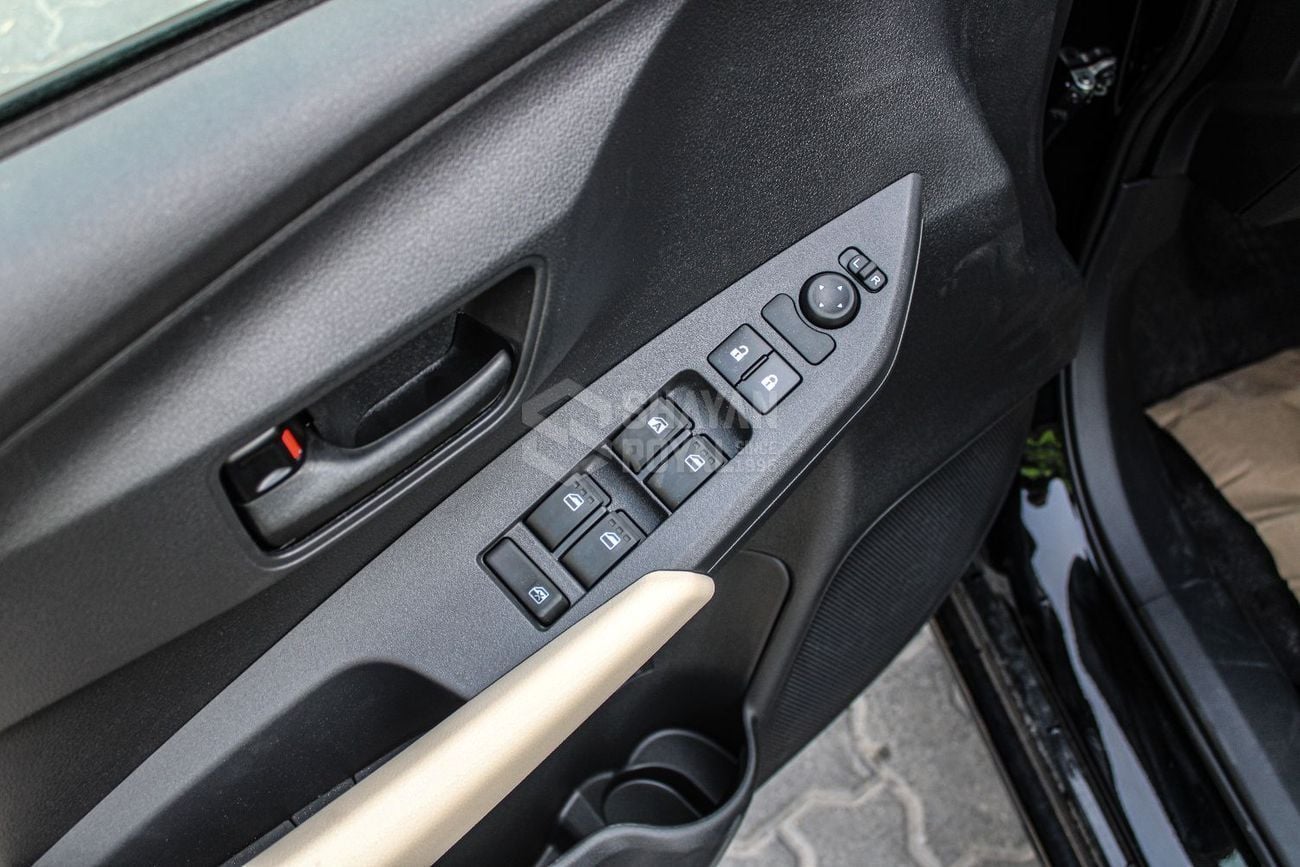 تويوتا يارس E LHD 1.5L PETROL STANDARD AT 2026MY (ONLY EXPORT)