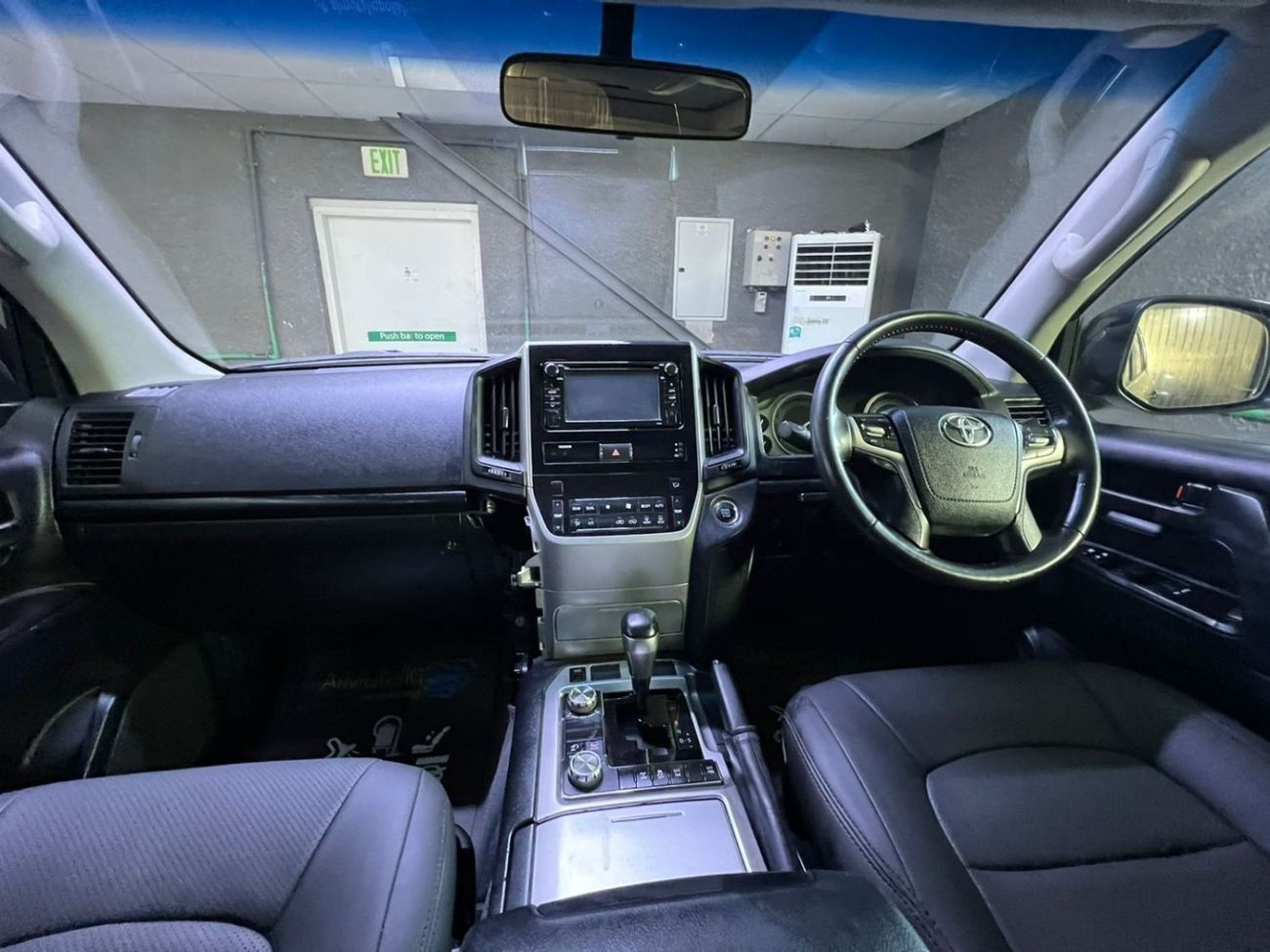 Toyota Land Cruiser GXR1 4.5L