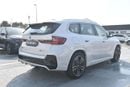 بي أم دبليو iX1 XDRIVE30 LUXURY M SPORT PACKAGE BMW iX1 xDrive 30L M Sport Kit Model 2024, Color White