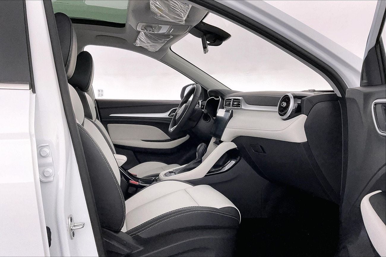 MG ZS Trophy| 1 year free warranty | Exclusive Eid offer