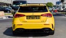 Mercedes-Benz A 35 AMG Turbo 4MATIC