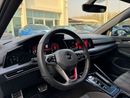 Volkswagen Golf VOLKSWAGEN GOLF GTI 2023 GCC FULL OPTION ORIGINAL PAINT UNDER WARRANTY PERFECT CONDITION