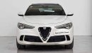 Alfa Romeo Stelvio Quadrifoglio