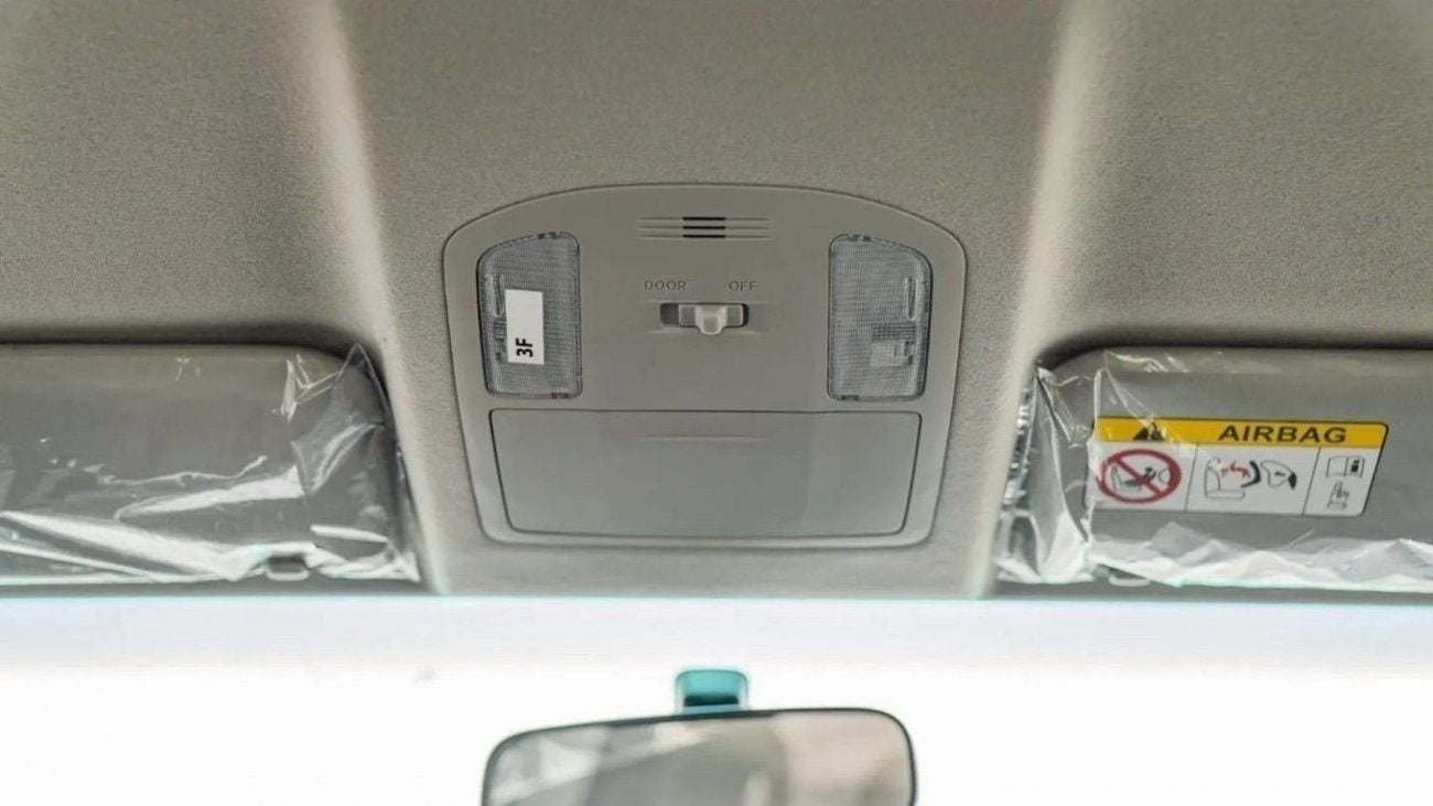 تويوتا هيلوكس Toyota hilux 2.4L diesel mid option p.w MY24 for export only