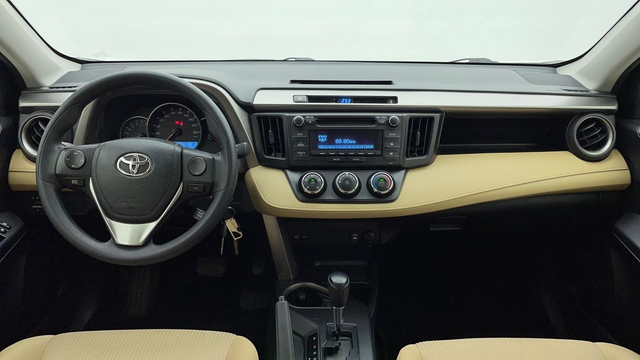 Toyota RAV4 EX 2.5 | Zero Down Payment | Free Home Test Drive