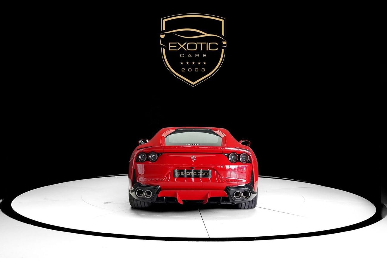 Ferrari 812 Superfast