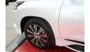 Lexus LX570 (2018) SPORT GCC, UNDER WARRANTY