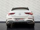 Mercedes Benz CLA250 AMG
