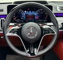 Mercedes Benz S500 2026 Mercedes Benz S500 Exclusive High, 2030 Mercedes Warranty, Full MB Service History, Low Km, GCC