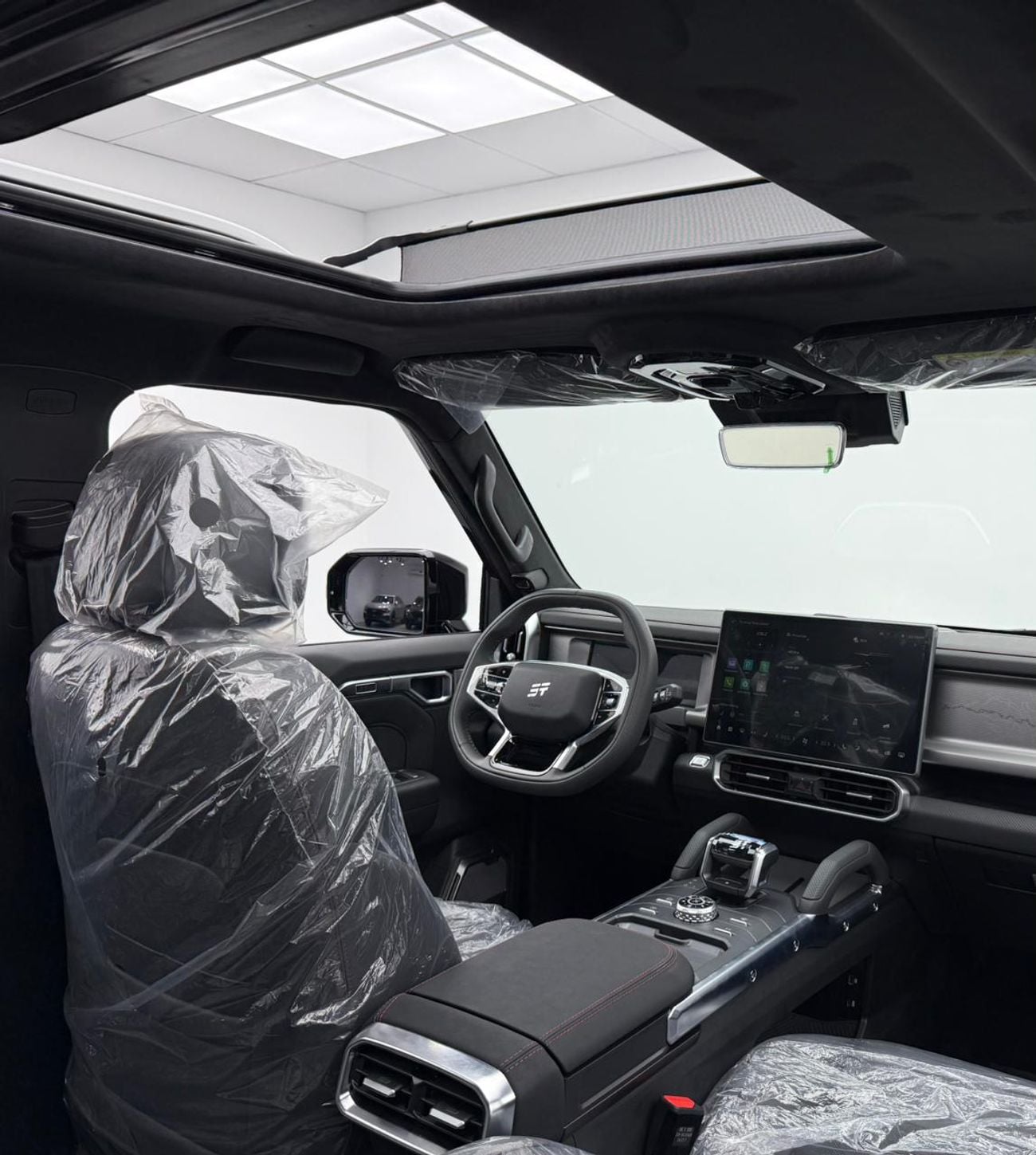 جيتور T2 Luxury 2024 Jetour T2, Warranty, Delivery Km, Fully Loaded, Excellent Condition, Chinese