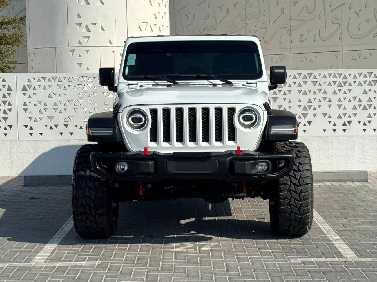 Jeep Wrangler Unlimited Sport 3.6L A/T