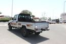 تويوتا لاند كروزر بيك آب TOYOTA LAND CRUISER PICKUP 2010 DIESEL MANUAL GEAR GULF SPACE 4X4