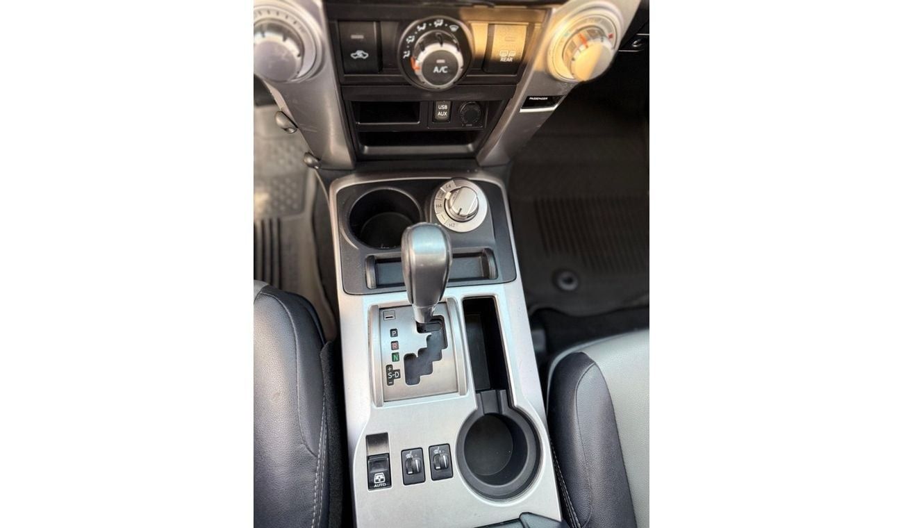 تويوتا Runner4 TOYOTA 4Runner SR5 premium Full Option