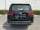 Toyota Land Cruiser 2025 Toyota Land Cruiser LC300 VX 3.5L V6 Twin Turbo Petrol A/T 4WD Export Only