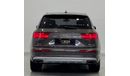 Audi Q7 45 TFSI quattro 2018 Audi Q7 45-TFSI, Full Audi History, Audi Service Contract 2023, Low Kms, GCC Sp