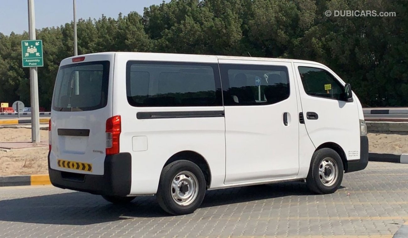 Nissan Urvan 2016 14 Seats Ref#683