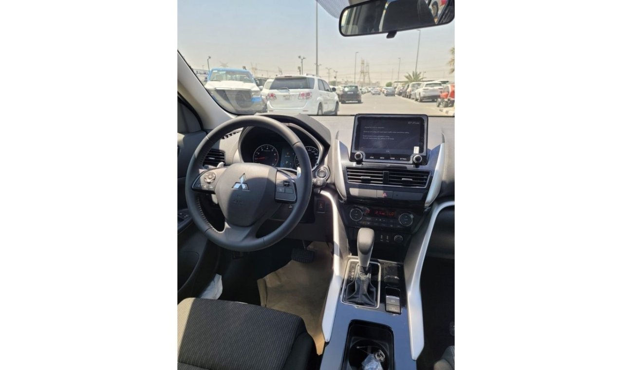 ميتسوبيشي إكلبس ECLIPSE CROSS 1.5L