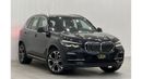 BMW X5 40i xDrive 2020 BMW X5 xDrive40i, 2025 BMW Warranty + Service Pack, Full Options, GCC
